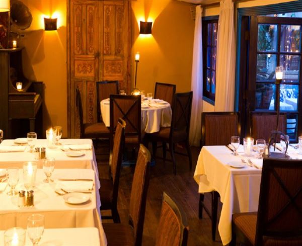 The Little Door Restaurant and Bar