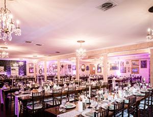 The Vintage Rose Banquet Hall