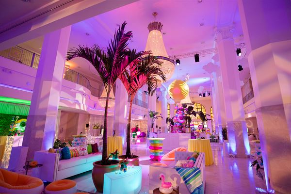 Southern Exchange Ballrooms