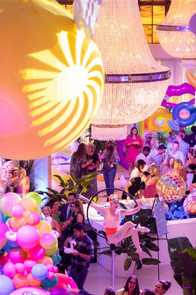 Southern Exchange Ballrooms