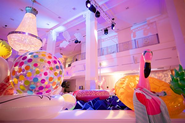 SEAV Event Technology