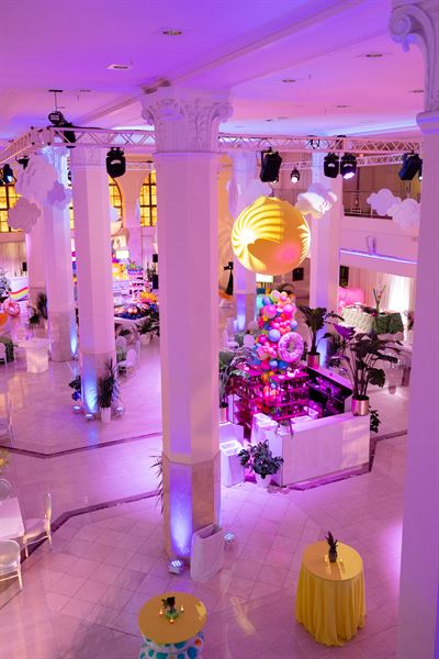 SEAV Event Technology