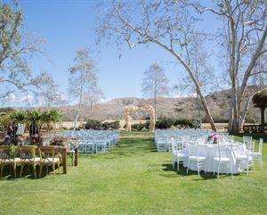 The Outdoor Wedding Garden