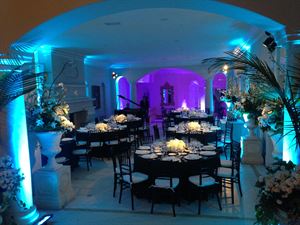 Stradella Court Mansion Banquet Space