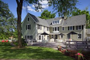 Laurie House Bed & Breakfast