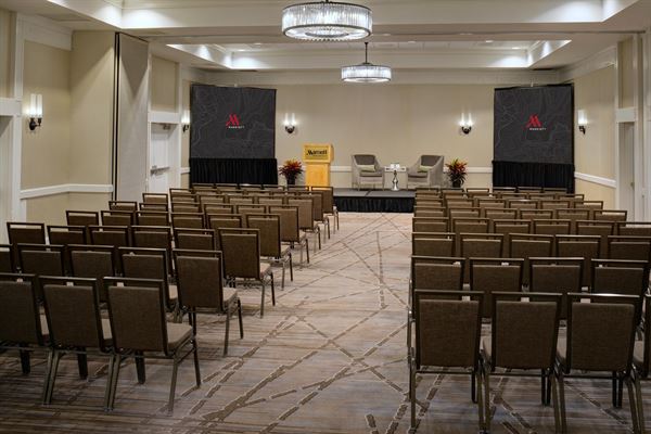 Detroit Marriott Southfield