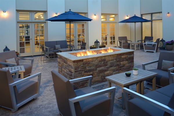 Detroit Marriott Southfield