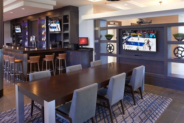 Detroit Marriott Southfield