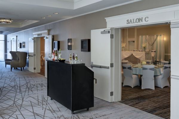 Detroit Marriott Southfield