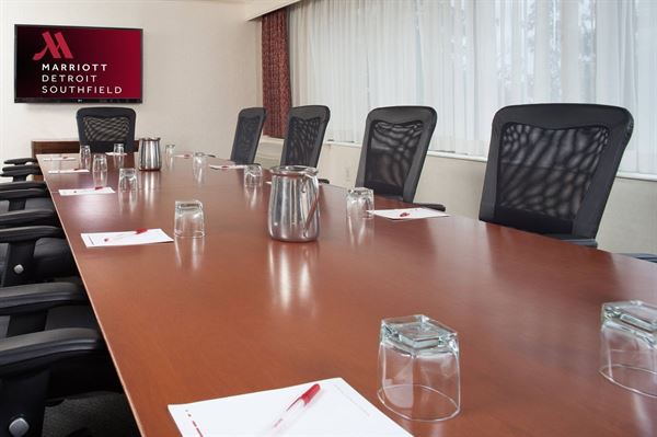 Detroit Marriott Southfield