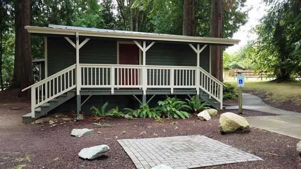 Lake Desire Community Clubhouse