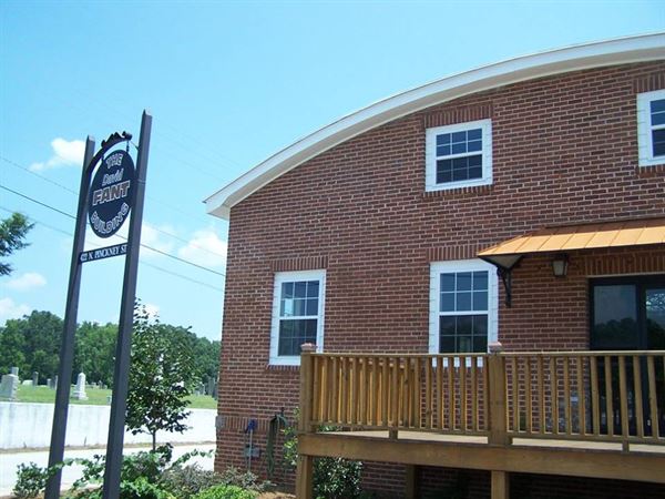 Union Station Music Depot / David Fant Building