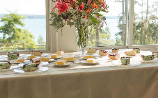 Chimney Corners Resort