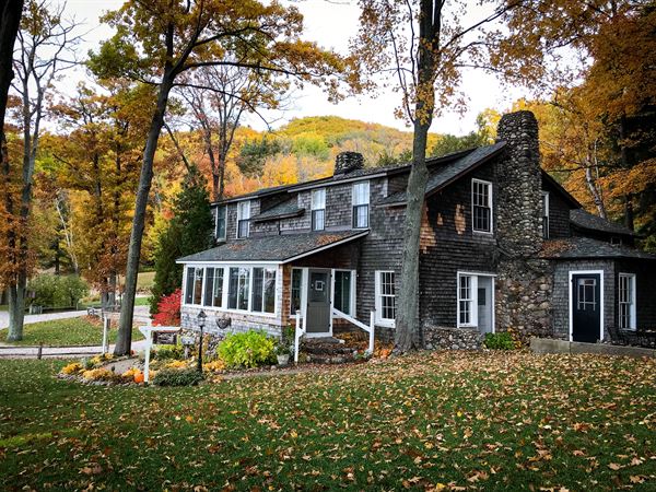 Chimney Corners Resort