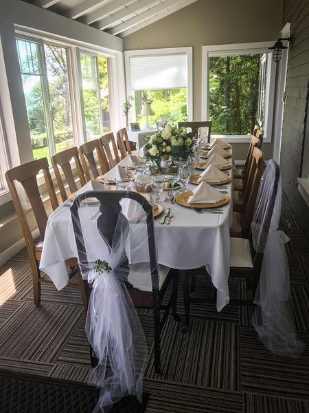 Chimney Corners Resort