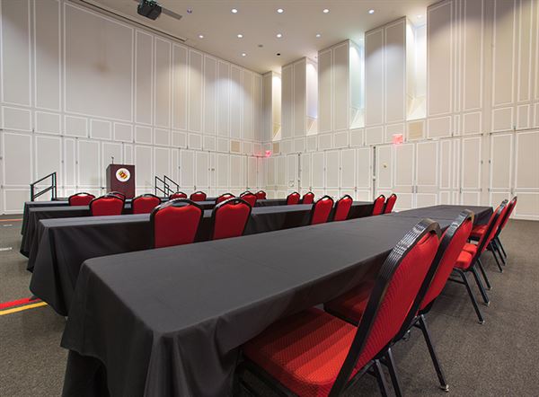 Samuel Riggs IV Alumni Center