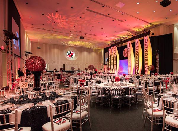 Samuel Riggs IV Alumni Center