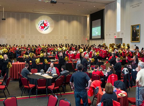 Samuel Riggs IV Alumni Center