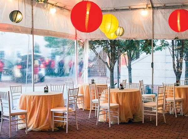 Samuel Riggs IV Alumni Center