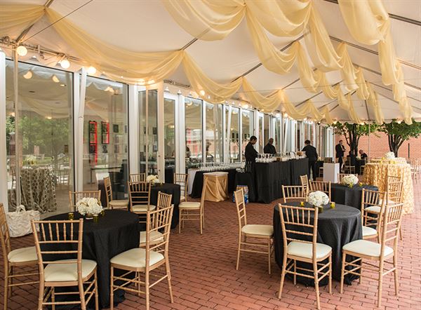 Samuel Riggs IV Alumni Center