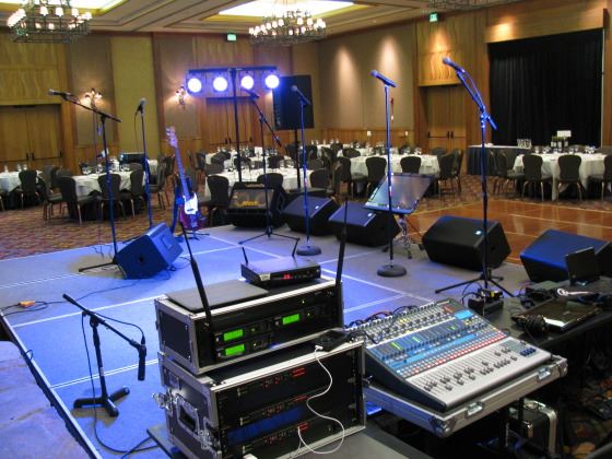 Peachtree Audio Visual Rentals