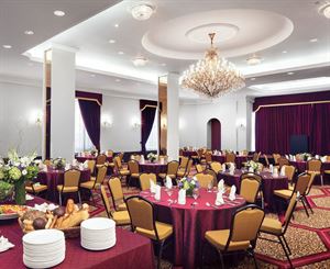 The Crystal Ballroom
