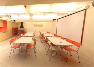 The Classroom