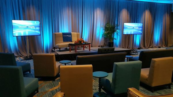 Peachtree Audio Visual Rentals