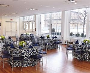 The Weill Terrace Room