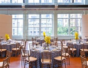 The Weill Music Room