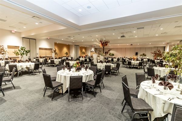 Rocky Mount Event Center