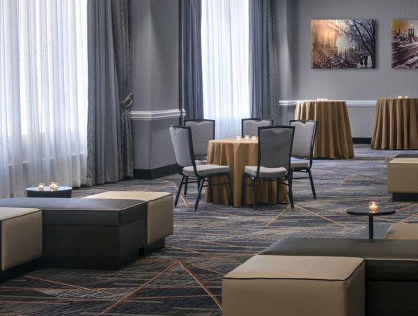 New York Marriott at the Brooklyn Bridge