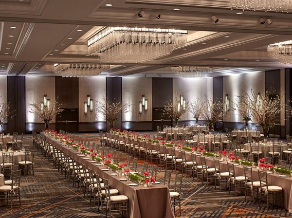 New York Marriott at the Brooklyn Bridge