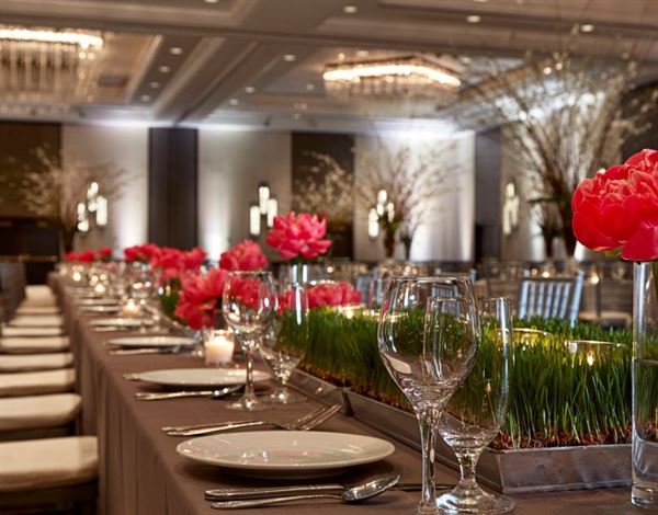 New York Marriott at the Brooklyn Bridge