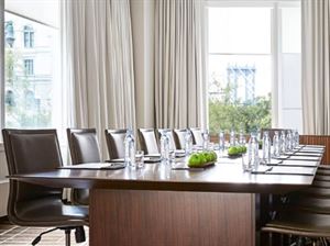 The Ebbets Boardroom