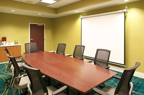 SpringHill Suites Baltimore BWI Airport