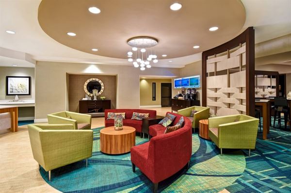 SpringHill Suites Baltimore BWI Airport