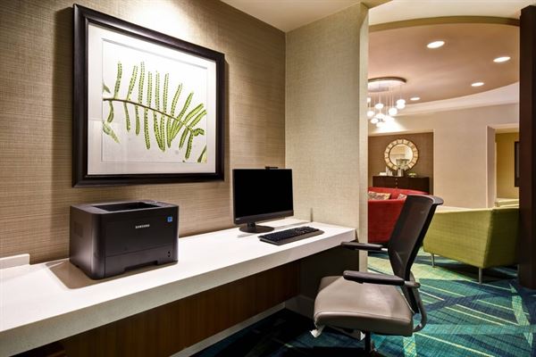 SpringHill Suites Baltimore BWI Airport