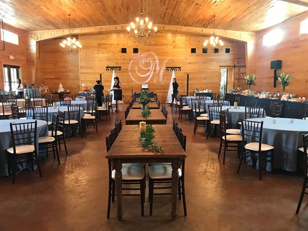 The Barn at Love Farms