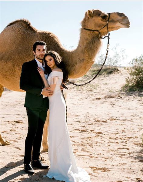 Camel Safari Event Venue