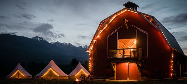 Columbia Wetlands Outpost