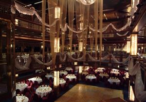 The Cornucopia Majesty Yacht