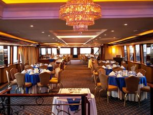 The Royal Princess Yacht