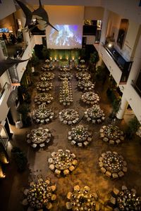 Grand Atrium & Mezzanine