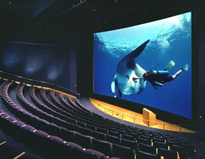 Charmaine and Maurice Kaplan Theater