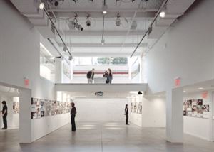 The Edgar A. Tafel Hall