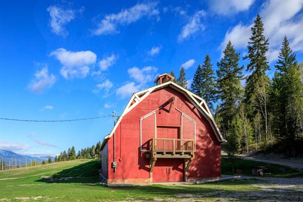 Columbia Wetlands Outpost