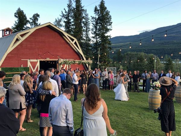 Columbia Wetlands Outpost