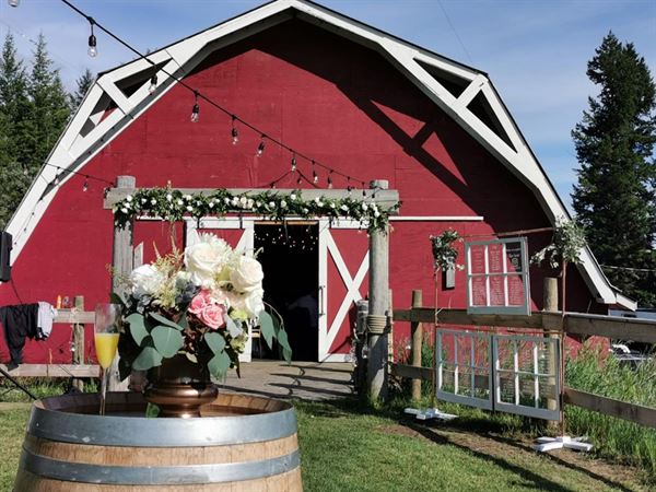 Columbia Wetlands Outpost