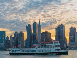 The Circle Line Staten Island